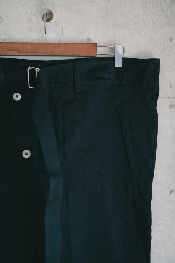 double adjust 『tapered pants』 16枚目の画像