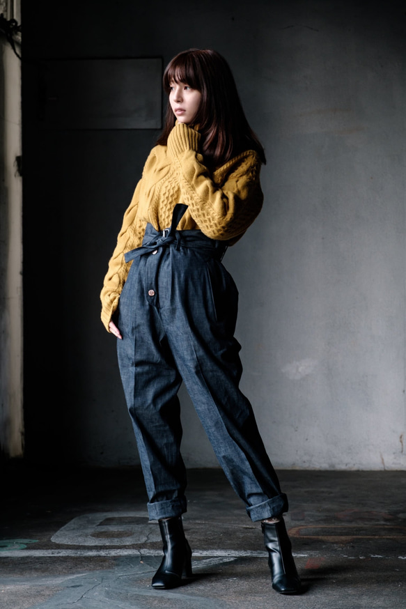 double adjust 『tapered pants』 17枚目の画像