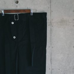 double adjust 『tapered pants』 10枚目の画像