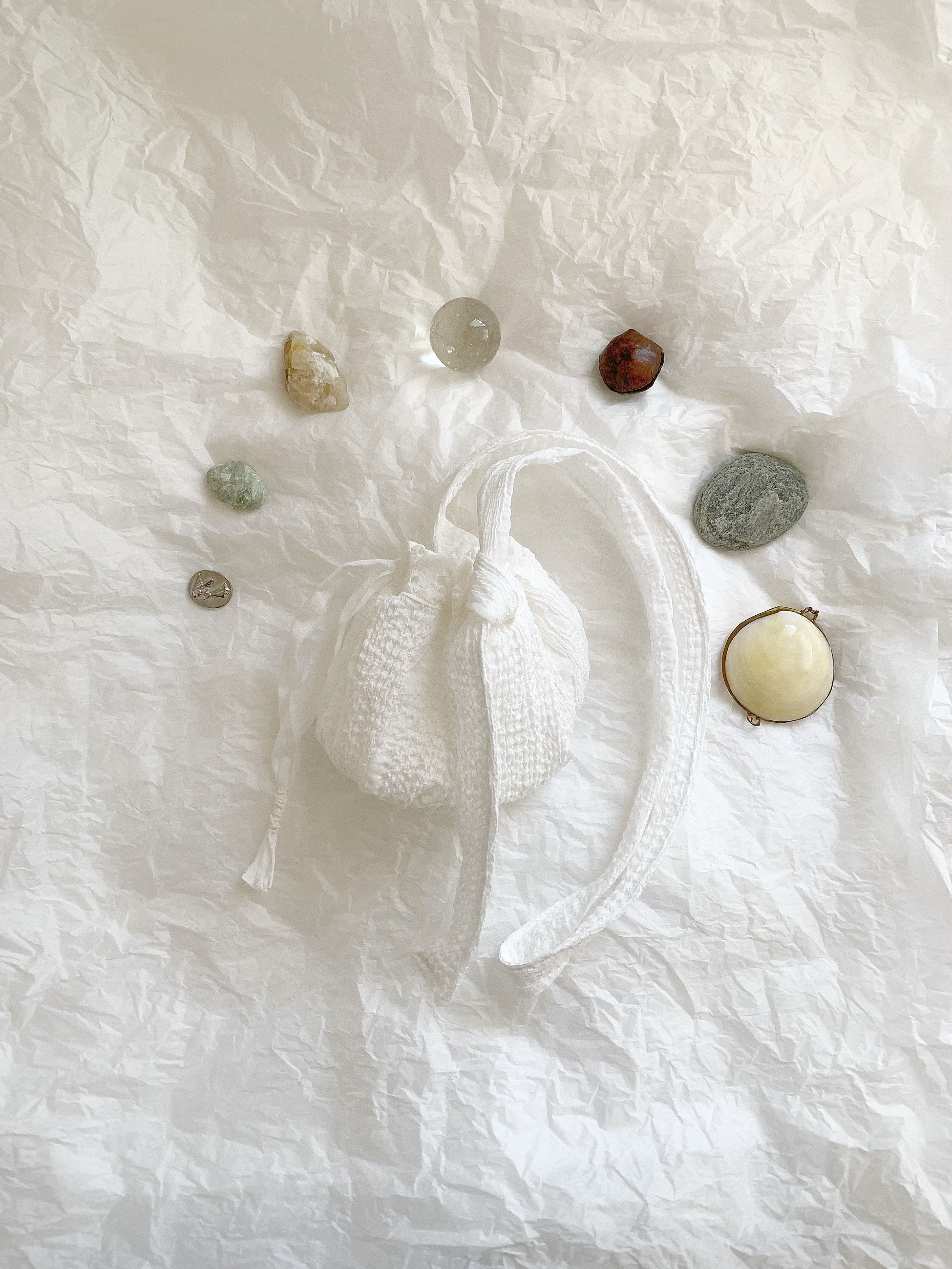 Patchwork pochette - Pianeta