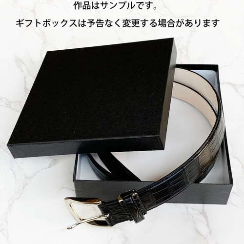 Amazon.co.jp: [三京商会] 日本製 ベルト オーストリッチ 張り