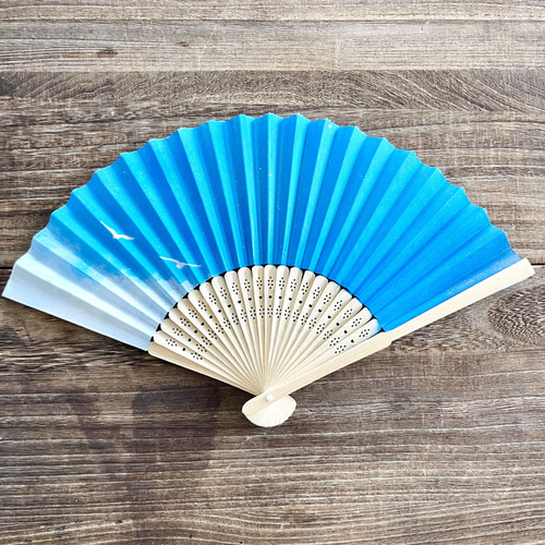 涼風の水彩ひなげし 2025 浴衣5点セット(ゆかた・帯・下駄・着付けマニュアル