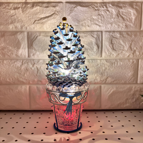 ベネチアンガラス 松ぼっくり オーナメント 2_000000014627.jpg?1702614651