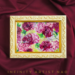 母の日ギフト 花束 立体アート 原画　フラワーアート 花の絵 500x0.jpg