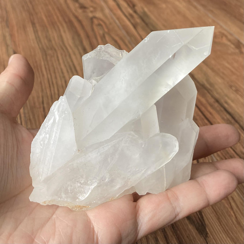 聖なる地ヒマラヤのパワーでエネルギーを浄化する/ヒマラヤ水晶  