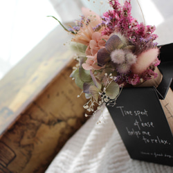 ドライフラワー プロテアロビン ドライフラワー 花さんぽ 通販