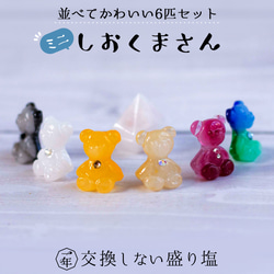 ラブおまとめ6点オルゴナイト、盛り塩セット Amazon.co.jp: 【プレミアム盛り塩】 交換不要 【出雲大社