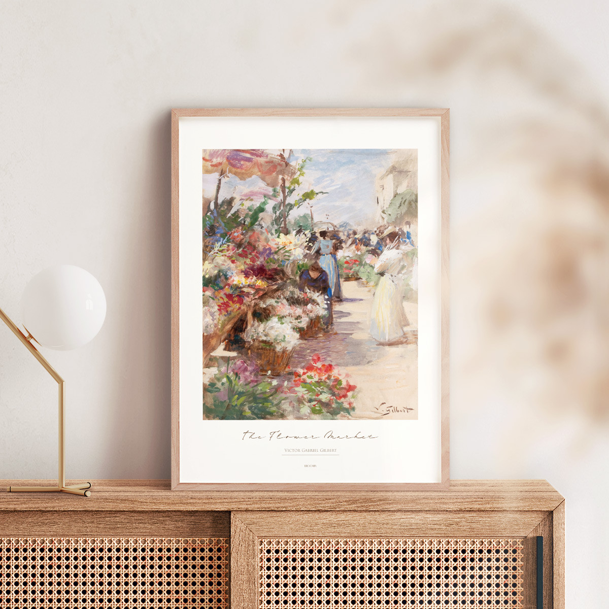 芸能人愛用アイテム特集 フラワーアート絵画 絵画