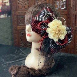 着物リメイク 髪飾り のおすすめ人気通販 検索結果｜Creema