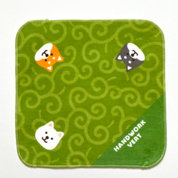 ⭐︎yu様ご注文品⭐︎枝豆柴ワンコ 羊毛フェルト はんどわーくべーる