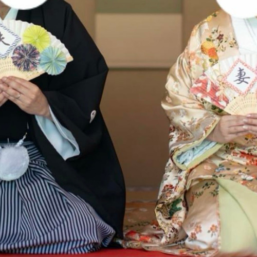 和装ガーランド&扇子プロップス 3点セット☆前撮りアイテム 和装ガーランド&扇子プロップス 3点セット☆前撮りアイテム