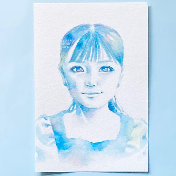 アートにがおえ・水彩画／似顔絵イラストオーダー その他インテリア