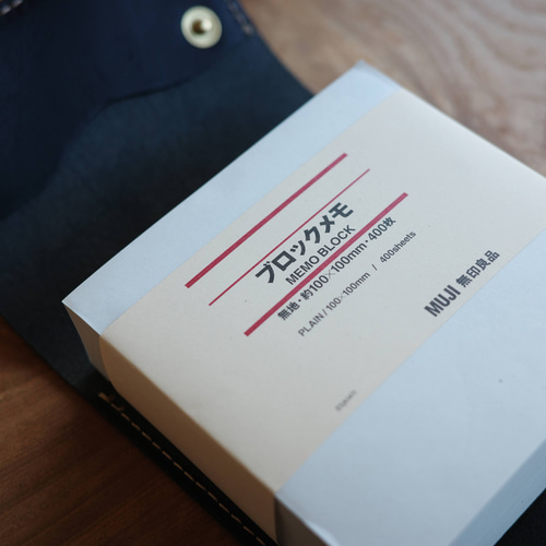 ★WALTER KNOLL★レザー表紙★メモ帳★未使用★箱付★ その他