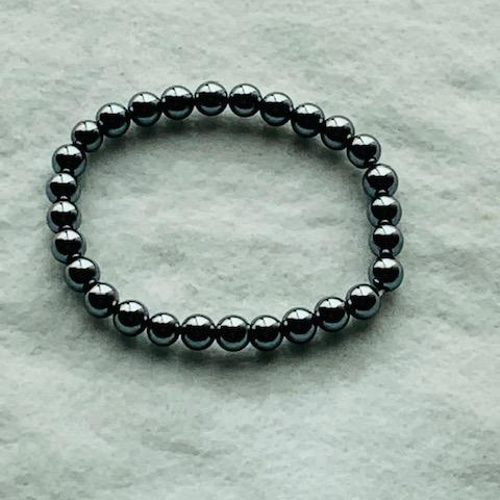 ☆高純度テラヘルツ鉱石 ブレスレット ～自然の力でリラックス・安眠