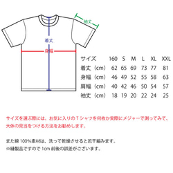 SAKAKI ブルーインパルス（バーティカルキューピッド）Tシャツ 18枚目の画像