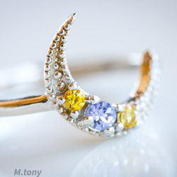 17号サイズ SWAROVSKI PAVE RING （スワロフスキーパヴェリング） 指輪