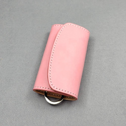 スマートキーカバー マツダ クロムエクセル レザー キーケース SKC