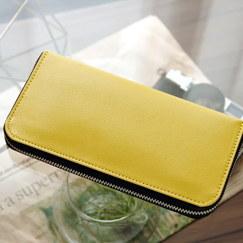 CHLOE》◇ラウンドファスナー長財布《8colors》 長財布 KIKUCHI