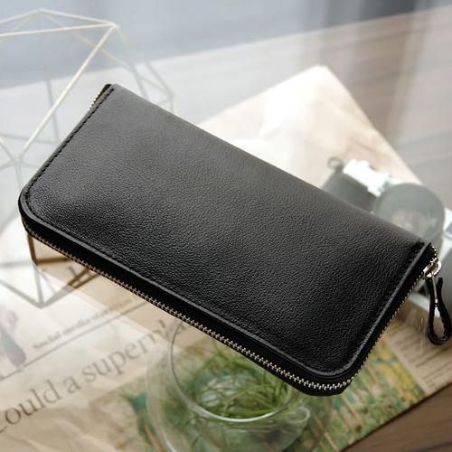 CHLOE》◇ラウンドファスナー長財布《8colors》 長財布 KIKUCHI