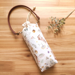 ◇保冷・保温ペットボトルカバー◇うさぎ◇水筒カバー その他ケース