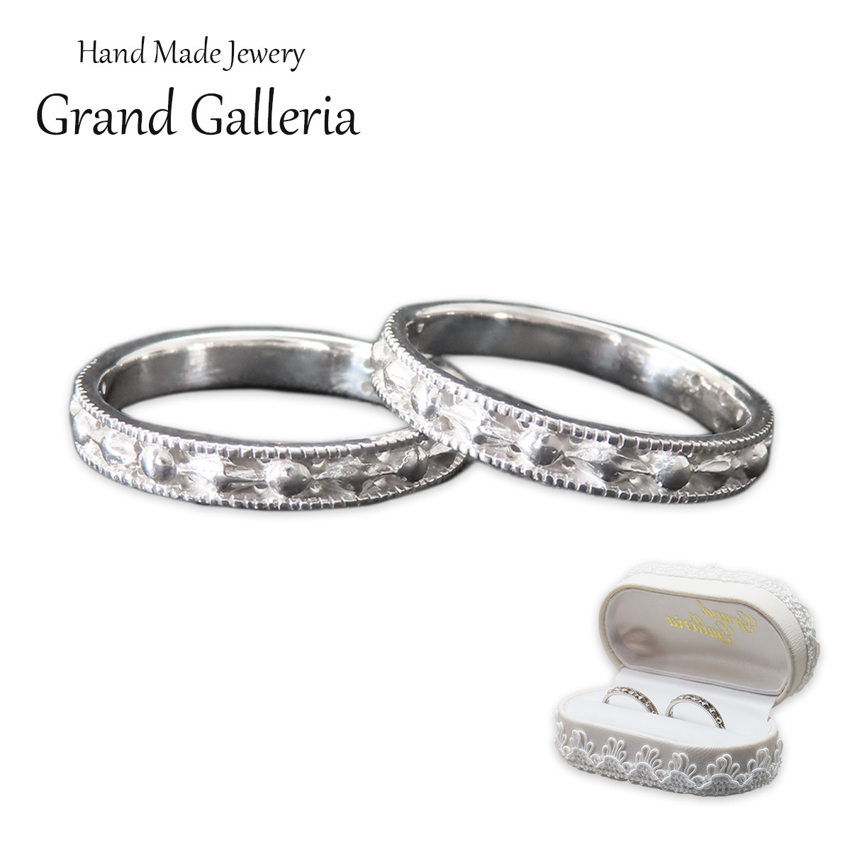 pt900 プラチナリング 【刻印無料】 結婚指輪 マリッジリング 結婚 結婚式 マリッジ ペアリング 指輪