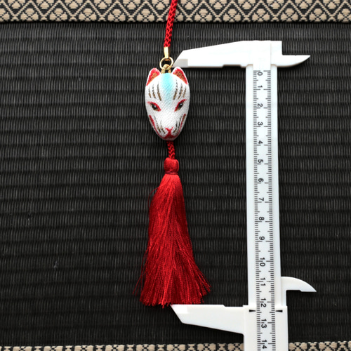 狐の嫁入り　縁起物　古布　縮緬細工　ハンドメイド 古布 ちりめん細工 きつねの嫁入り創作人形（オーダー受付専用欄