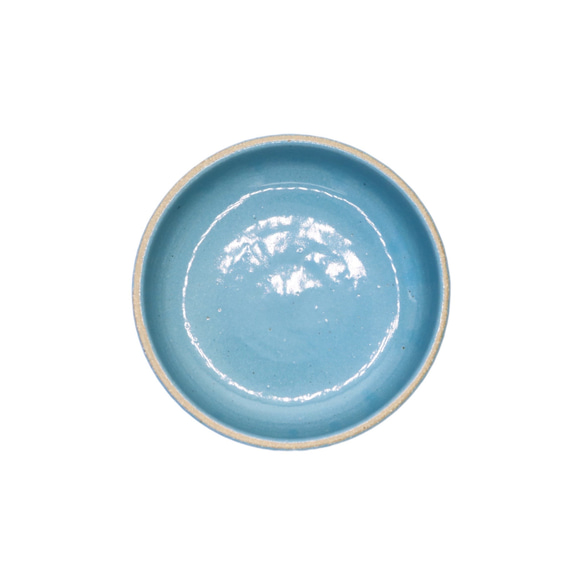 あったか麺福袋　ブルー（サラダボウル１点、フリーカップ１点、11.5cm小皿１点） 3枚目の画像
