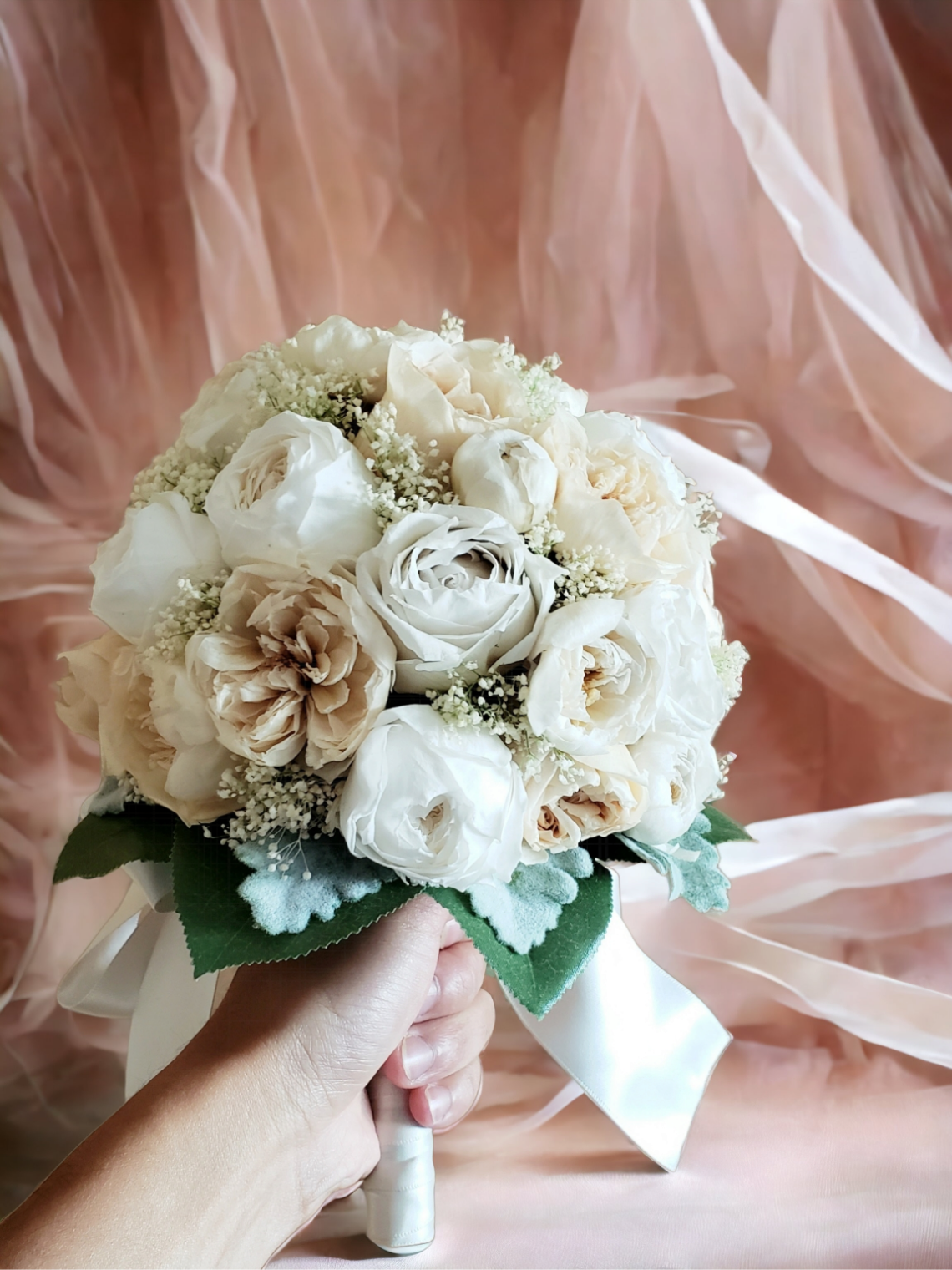 受注制作 ～ウェディングブーケ ブライダルブーケ～