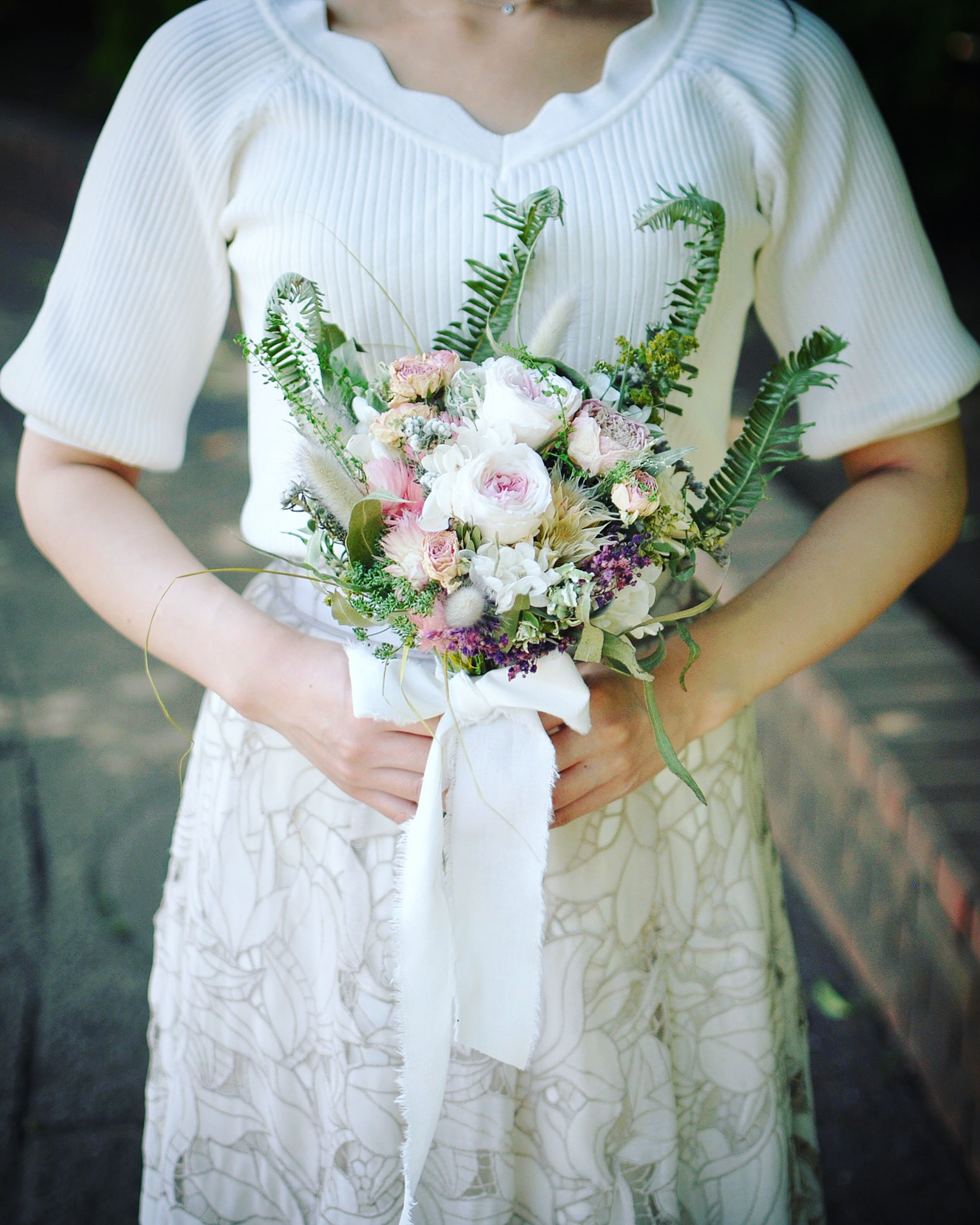 受注制作 ～ウェディングブーケ ブライダルブーケ～