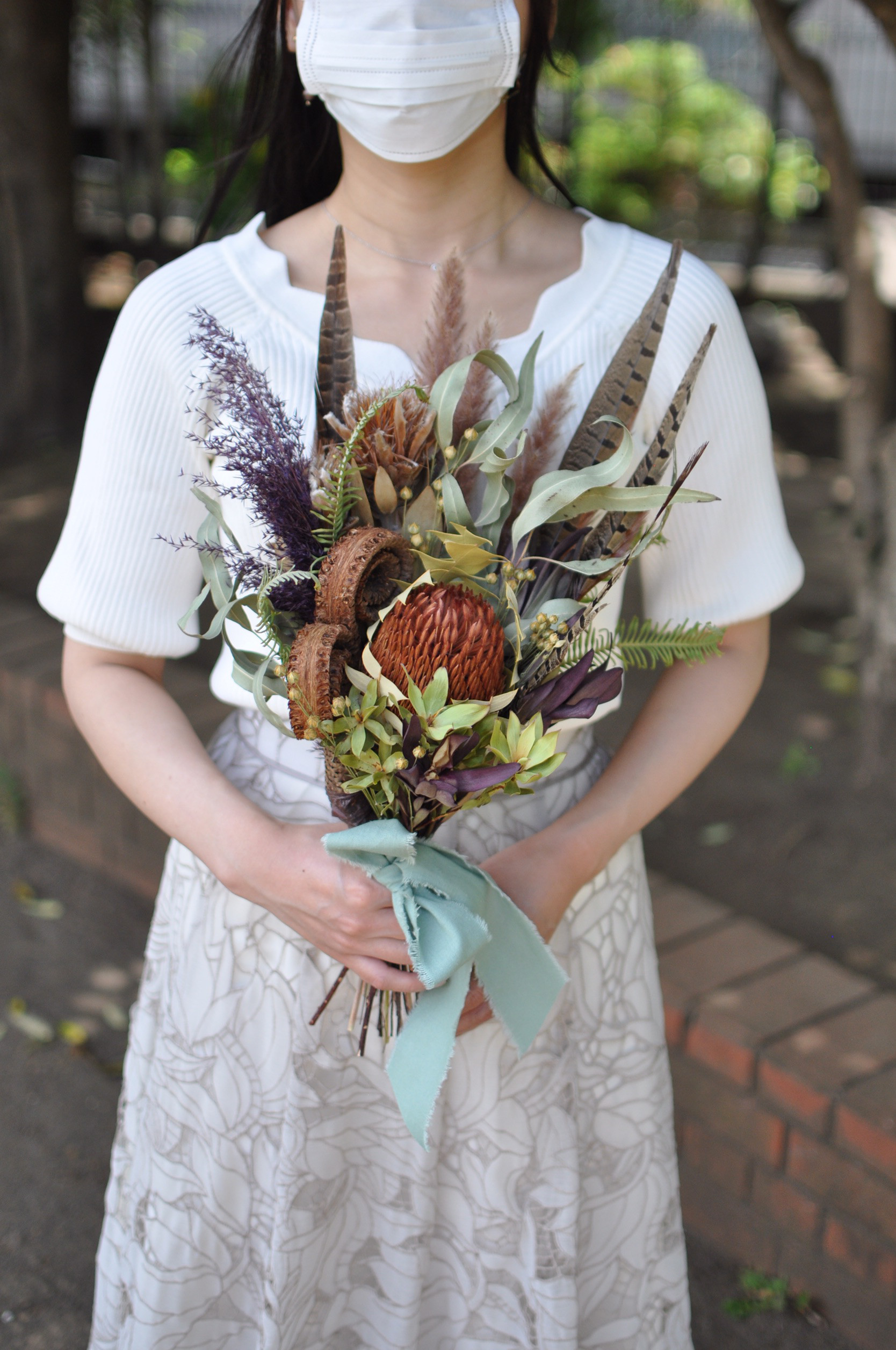 受注制作 ～ウェディングブーケ ブライダルブーケ～