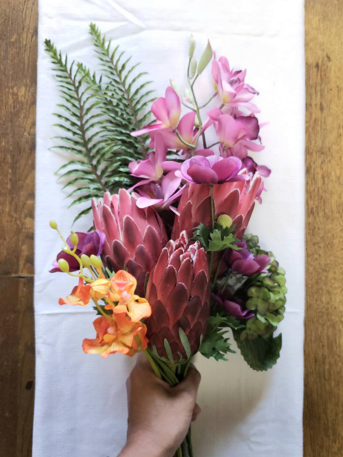 受注制作 ～ウェディングブーケ ブライダルブーケ～