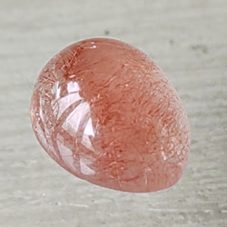 苺のしずく＊strawberry quartz K10 ring 16枚目の画像
