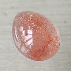 苺のしずく＊strawberry quartz K10 ring 14枚目の画像