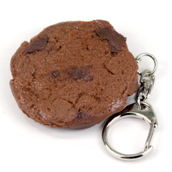 食べちゃいそうな チョコチップクッキー 食品サンプル キーホルダー ストラップ 13枚目の画像