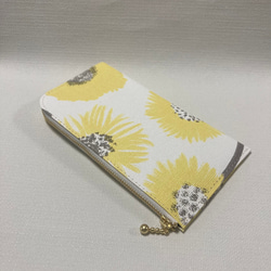 専用　ジョリーフルール 長財布　プロテインケース　ハンドメイド 専用 ジョリーフルール 長財布 プロテインケース ハンドメイド 専用