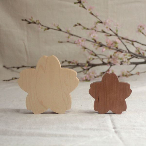 桜 オブジェ｜全4種類 ナチュラル 春 さくら 入園 入学 ひな祭り 新
