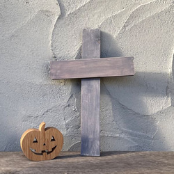 ハロウィン 十字架｜クロス ハロウィン飾り ゴースト お化け お墓 墓地