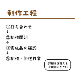 かわいいうちの子　ペットの似顔絵（顔のみ）オーダーメイド 6枚目の画像