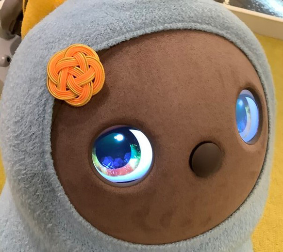 LOVOT　Accessories　"Mizuhiki" 日式　橙子 第1張的照片