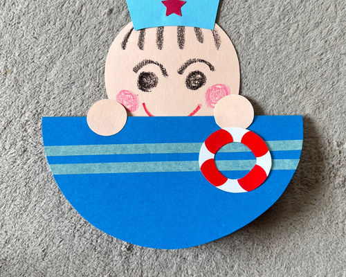 ふーちゃん　夏の壁面飾りオーダー　ハンドメイド 夏祭り♡屋台の壁面飾り♪ 昨年に引き続き、今年も在庫追加しま