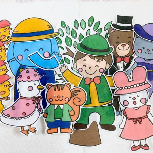 ◆帽子屋◆手描きイラスト ◇帽子屋◇手描きイラスト