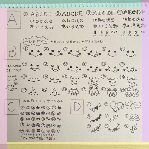 確認(๑ˊ͈ ꇴ ˋ͈)♡॰ॱミニクマちゃんプレート♡お箸♡オーダー受け付け 出産祝い くまさんプレート&スプーンフォークセット 名入れ食器 お