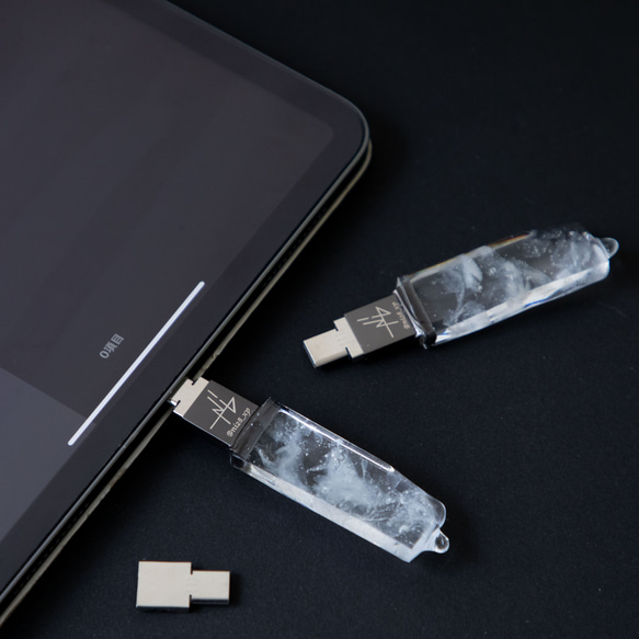 USB-A,Type-C変換アダプター(4種選択式) 18枚目の画像