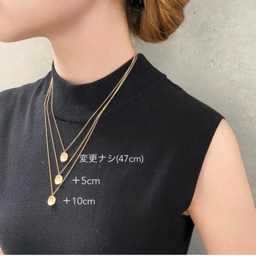 【専用】14kgfアクセサリーetc✴︎オーダー品含む 2点セット☆14kgf淡水パールとパターンチェーンネックレス