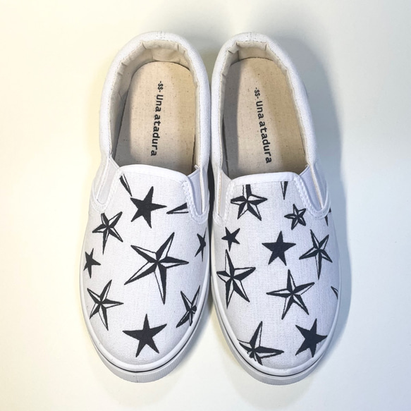 Star and Rock Sneakers β（22.5cm〜25.5cm・SS〜3L尺寸）航海之星 第1張的照片