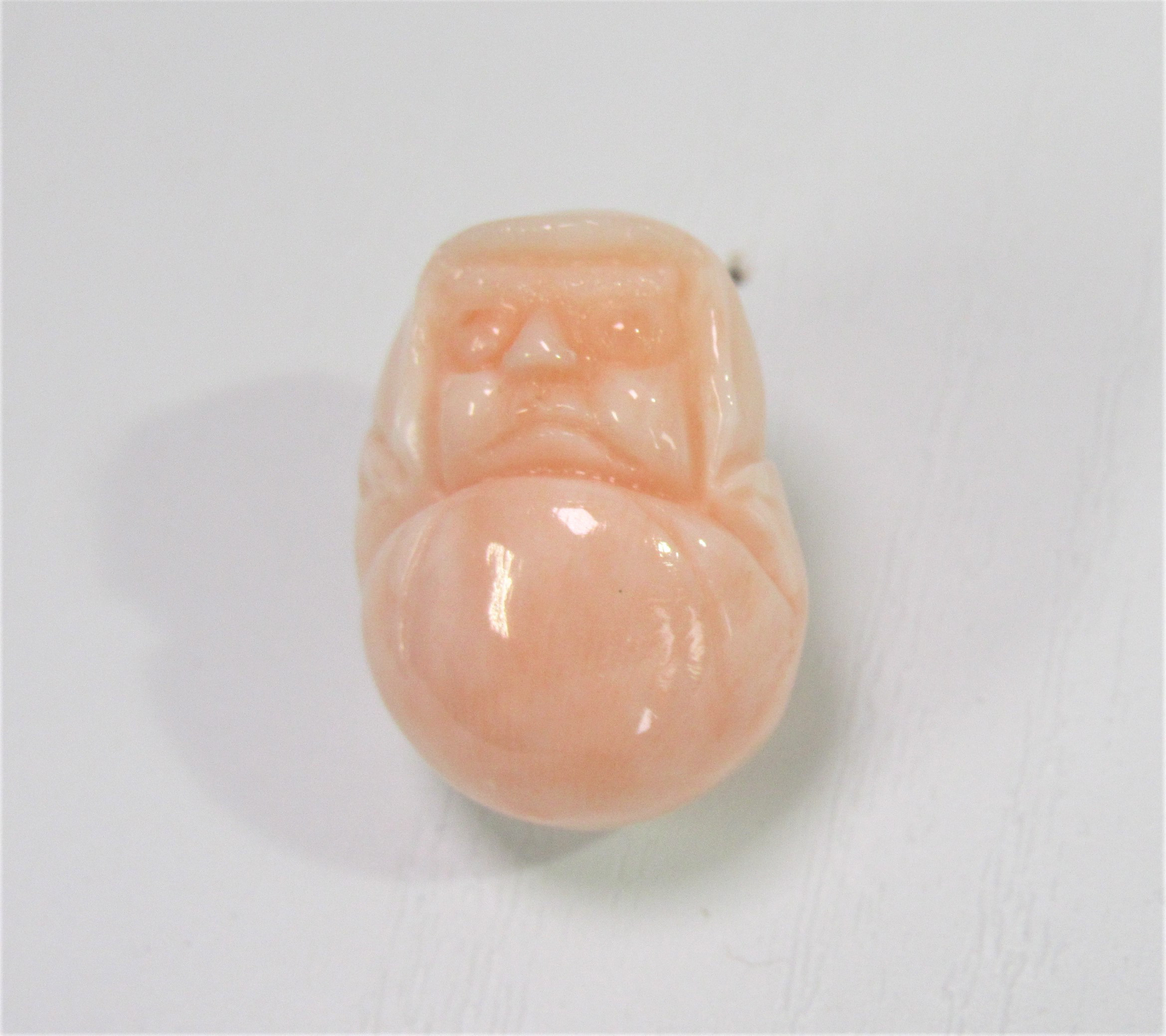 宝石珊瑚　さんご　メンズ　アクセサリ－ジュエリ－  タイピン・カフス　  No- 00571