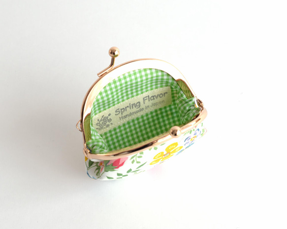 New! Coin purse (S) - Liberty "Edenham" [068] 第4張的照片