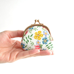 New! Coin purse (S) - Liberty "Edenham" [068] 第1張的照片