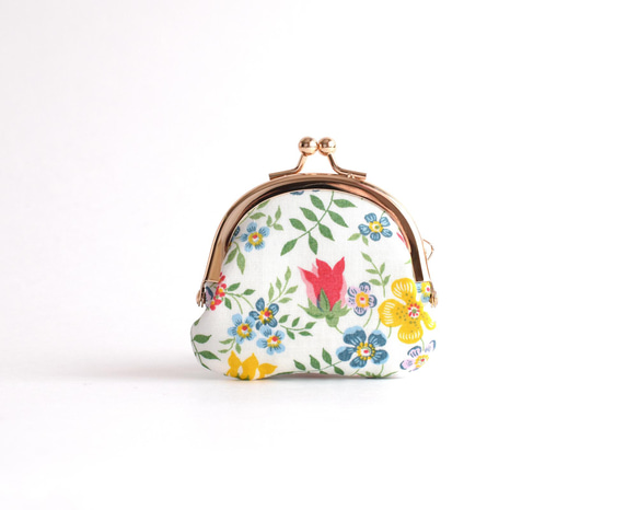 New! Coin purse (S) - Liberty "Edenham" [068] 第3張的照片