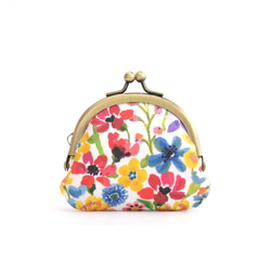 New! Coin purse (S) - Liberty "Dreams of Summer" [853] 第2張的照片